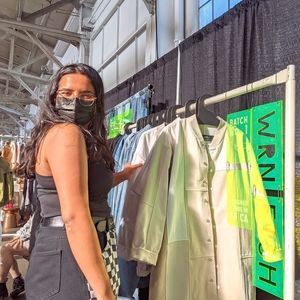 Meet your Posher, Maya